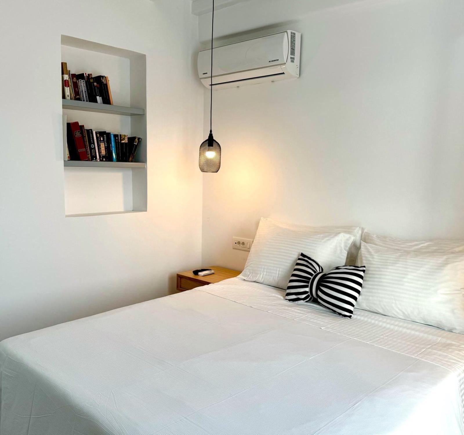 Almond Place Mykonos Town エクステリア 写真
